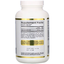 Load image into Gallery viewer, California Gold Nutrition, Gold C, Vitamin C, 1,000 mg, 240 Veggie Capsules
