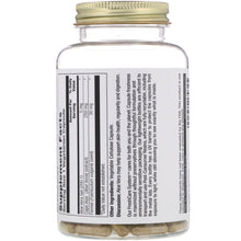 Load image into Gallery viewer, Nature's Herbs, Aloe Vera, Inner Leaf, 100 Vegetarian Capsules
